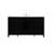 Irene 60'' Single Bathroom Vanity with Engineered Marble Top-434533060
