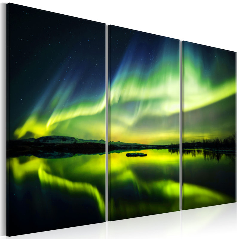 No Frame Print on Canvas, 60cm H x 90cm W