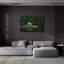 «Happy Place 1» par James Wiens, art mural en verre acrylique-1968052464