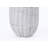 Paulding White Iron Vase-1044305090