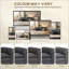 Canapé modulaire Luxury
