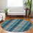  Chayden Area Rug with Non-Slip Backing-1058415850