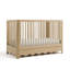 Casablanca 5-In-1 Convertible Crib With Mattress-526574900