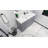 Hargrave 47 " Single Bathroom Vanity Base-58514043