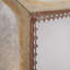 Metal Flat Wall Mirror