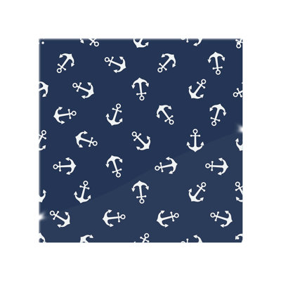 Anchors Splash Back