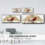 Red Bird Christmas Collection D- Framed Canvas-110587014