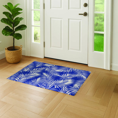 Paillasson Waving Palms
