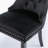 Counter Stool with Solid Wood Frame-88528206