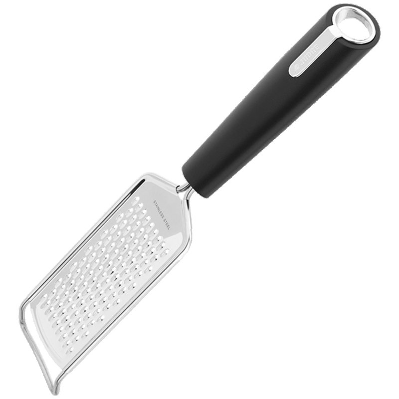 Judge Black Satin Tools, Flat Grater