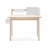 Ens White Shelf Accessory