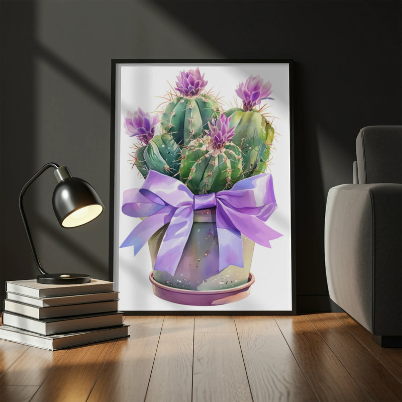Coquette Style Matte Poster, 11x17