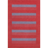 Striped Area Rug
