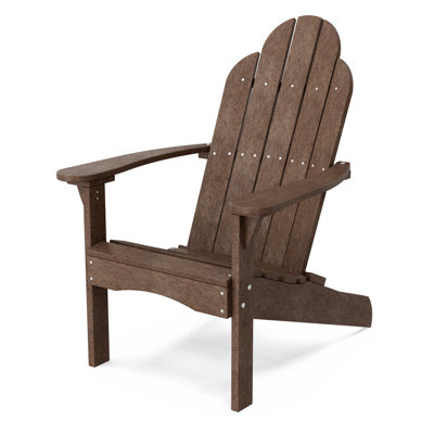 Chaise Adirondack classique
