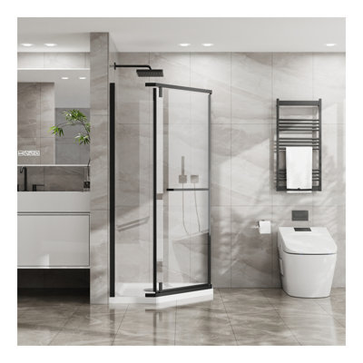 Porte de douche Goodo 