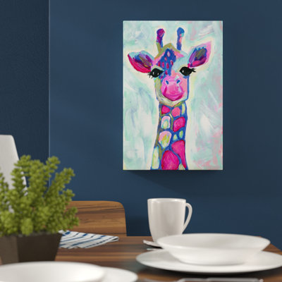 Jill Lambert - Wrapped Canvas Print