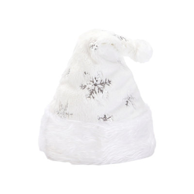Christmas Tree Hat Christmas Hat Fabric Material Christmas Day Decoration Holiday Party Decoration