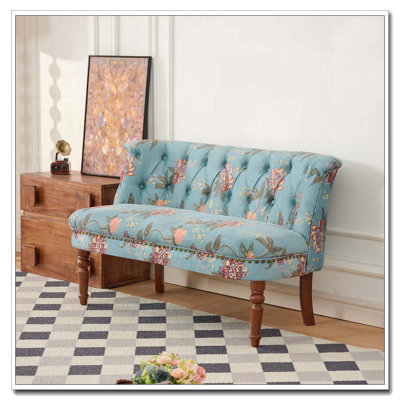 Fauteuil d'appoint, fauteuil de salon simple