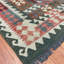  Tapis en laine fabriqué à la main Kilim