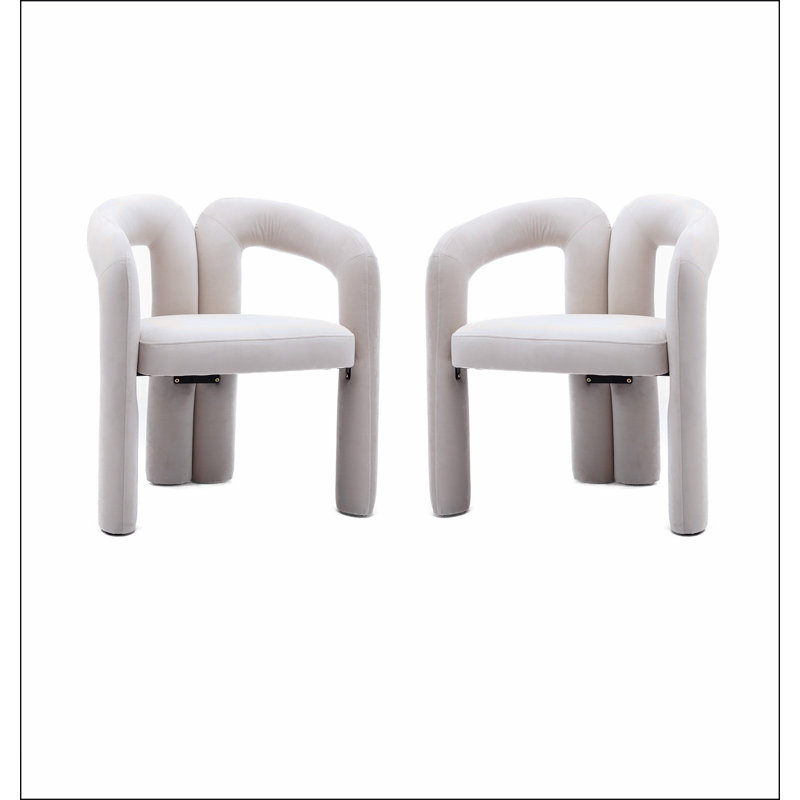 Tissu d'ameublement de conception contemporaine, Beige