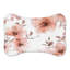 Doux motifs floraux doux - tapis d'alimentation en os 1 pièce