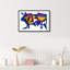 Manuel Roman - Bull Sunrise Print by Oliver Gal-32701949-235246931