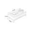 Table basse American Minimalist Style