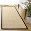 Tapis uni en fibres de sisal Trinidad-17989094