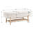 Merizier Polyester Blend Upholstered Storage Bench-1408620203-1408620200