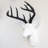 Handmade Rustic Animals Wall Decor on Resin-984589077