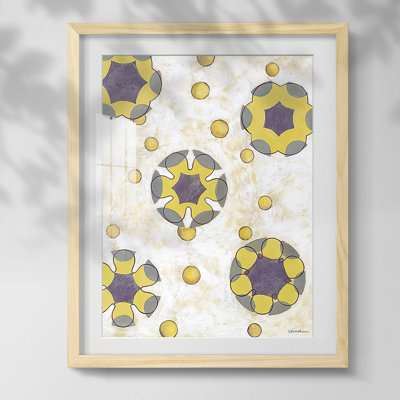" Canary Pop II " Painting Print