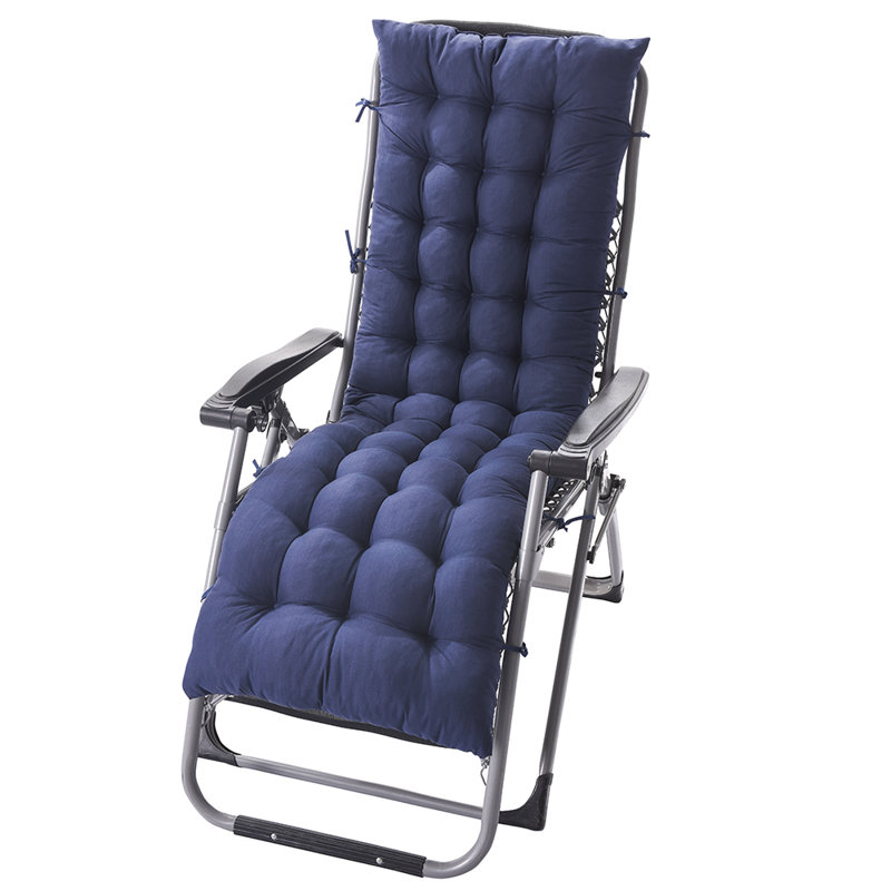 Outdoor 3.15'' Seat / Back Cushion, Navy