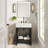 Modway Gridiron 24" Bathroom Vanity