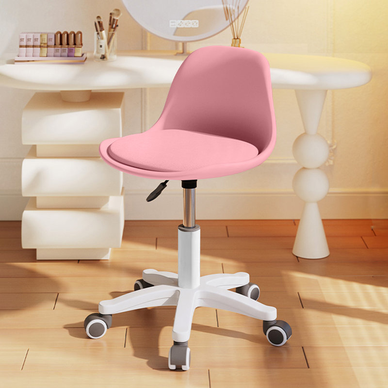 Task Chair, Pink