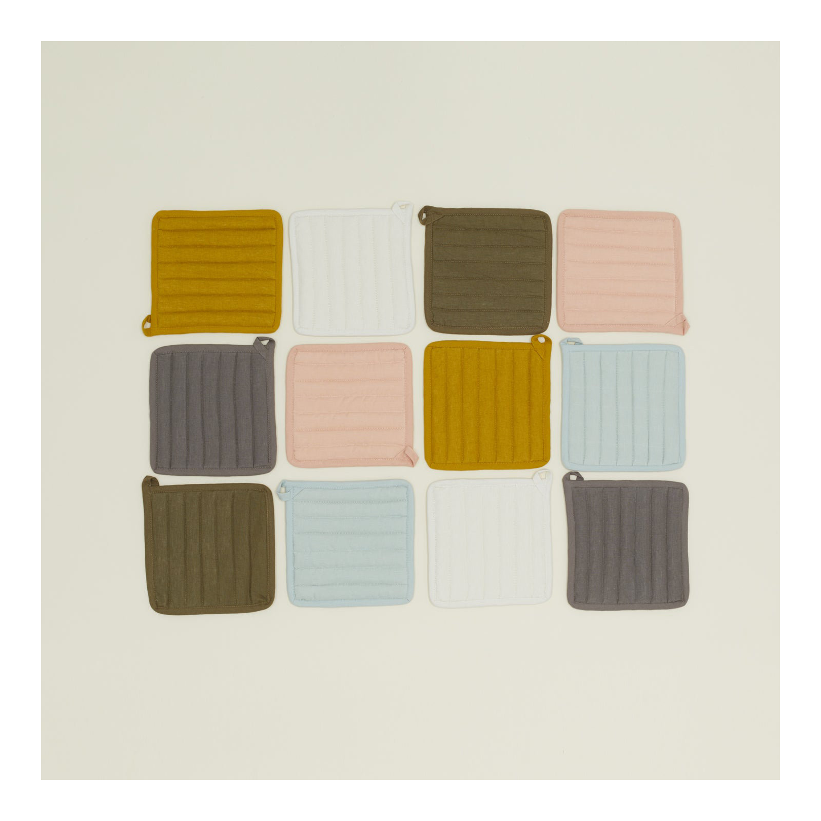 Hawkins New York Set, Ivory