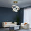 Lowellville 3 - Light Crystal LED Chandelier-927340524