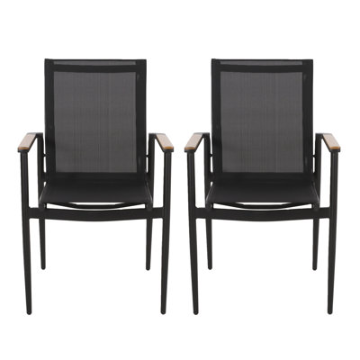 Chaise de bar Barrington