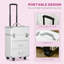 Trousse de train de maquillage HOMcom-75198727