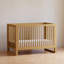 Nantucket Greenguard Gold Certified 3 -in-1 Convertible Crib-805817976