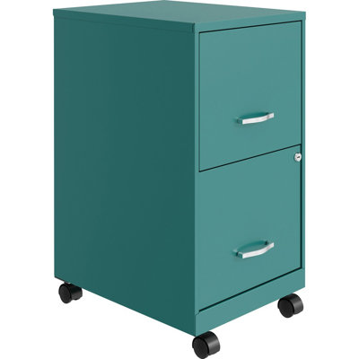 Onetta Mobile 2-Drawer File Cabinet
