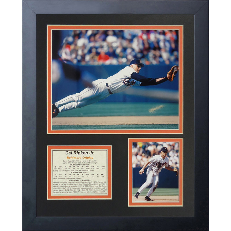 Single Picture Frame Memorabilia