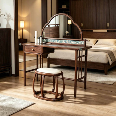 Coiffeuse de luxe de style européen