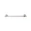 Edwardian Bath Single 26 1/2" Wall Mounted  Towel Bar-1765619854