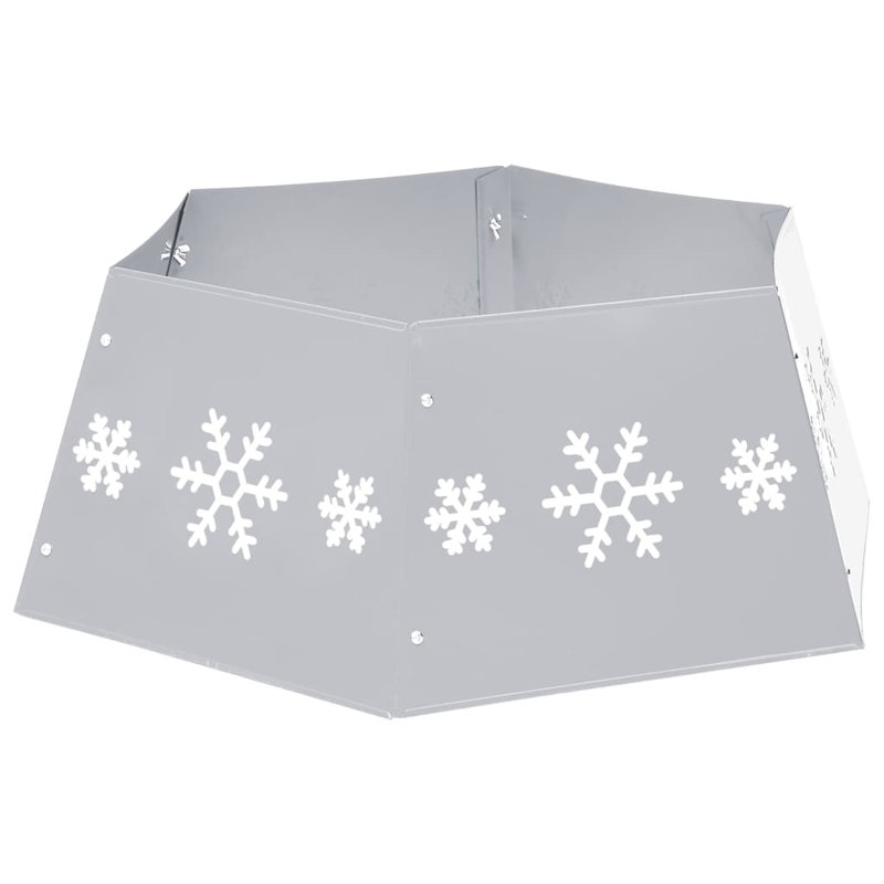 Ashtabula Metal Tree Skirt