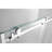 Kingston Brass 60-Inch Acrylic Rectangular 3-Wall Alcove Tub With Tub Door, Hand Drain-108586766-108586764
