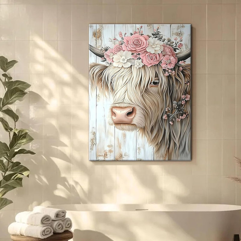 Wrapped Canvas Print