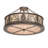 Jaelene Acrylic Semi Flush Mount