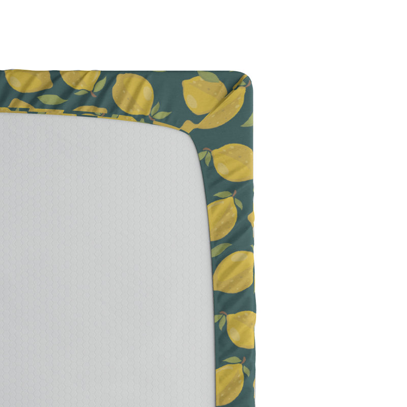 Microfiber Fitted Sheet, Twin XL Fitted Sheet