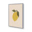 «Simple Lemon I» par Garima Dhawan, reproduction d'art-1030239009-1030239011-1030239023