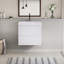 Meuble-lavabo flottant avec lavabo-988494301